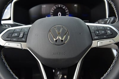 2026 Volkswagen Taos 1.5T SE