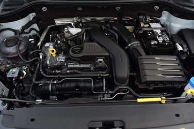 2026 Volkswagen Taos 1.5T SE