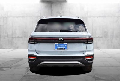 2026 Volkswagen Taos 1.5T SE