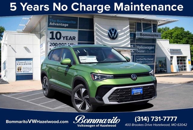 2026 Volkswagen Taos 1.5T SE