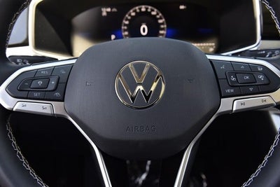 2026 Volkswagen Taos 1.5T SE