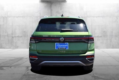 2026 Volkswagen Taos 1.5T SE