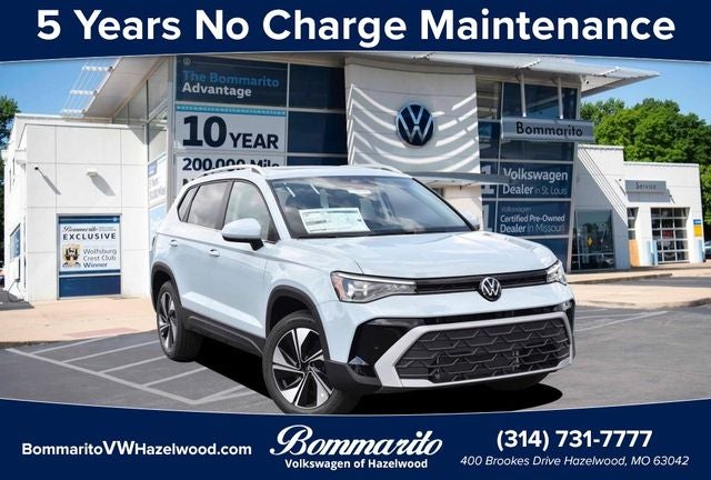 2026 Volkswagen Taos 1.5T SE