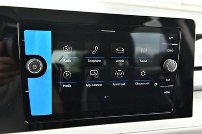 2026 Volkswagen Taos 1.5T SE