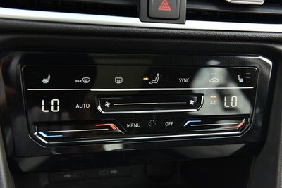 2026 Volkswagen Taos 1.5T SE