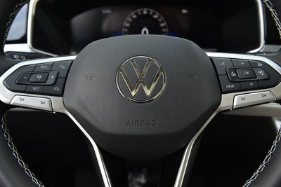 2026 Volkswagen Taos 1.5T SE