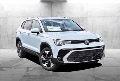 2026 Volkswagen Taos 1.5T SE