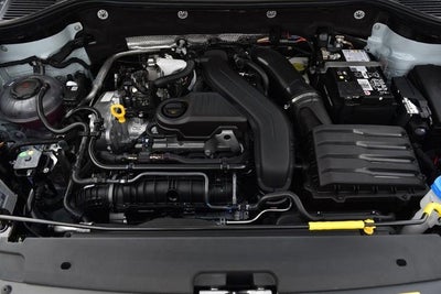 2026 Volkswagen Taos 1.5T SE