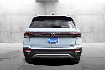 2026 Volkswagen Taos 1.5T SE