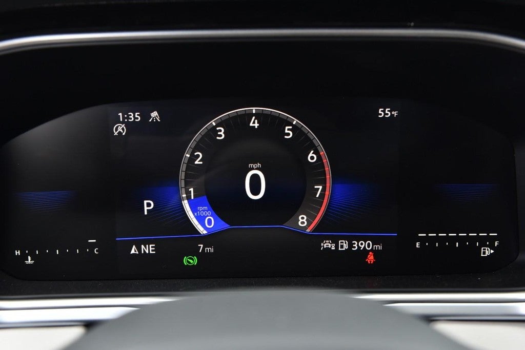 2026 Volkswagen Taos SE 4MOTION