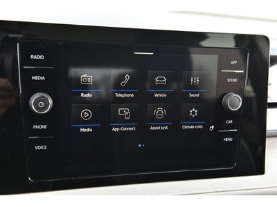 2026 Volkswagen Taos SE 4MOTION