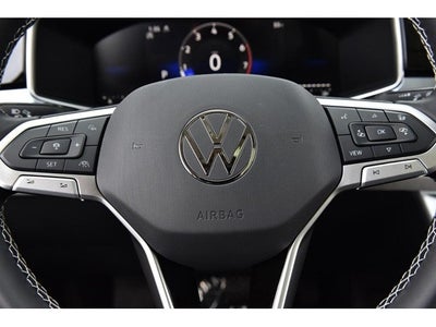 2026 Volkswagen Taos SE 4MOTION