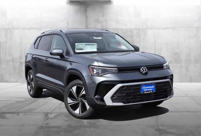 2026 Volkswagen Taos SE 4MOTION