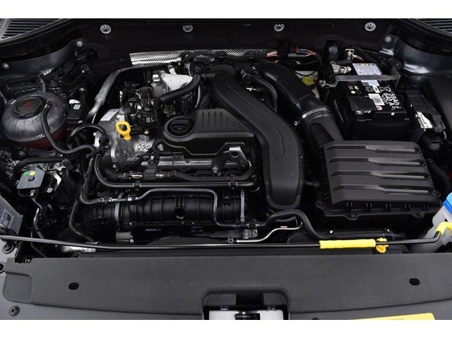 2026 Volkswagen Taos SE 4MOTION