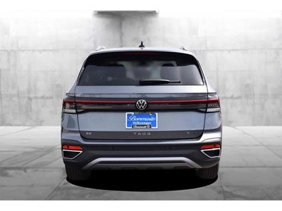 2026 Volkswagen Taos SE 4MOTION