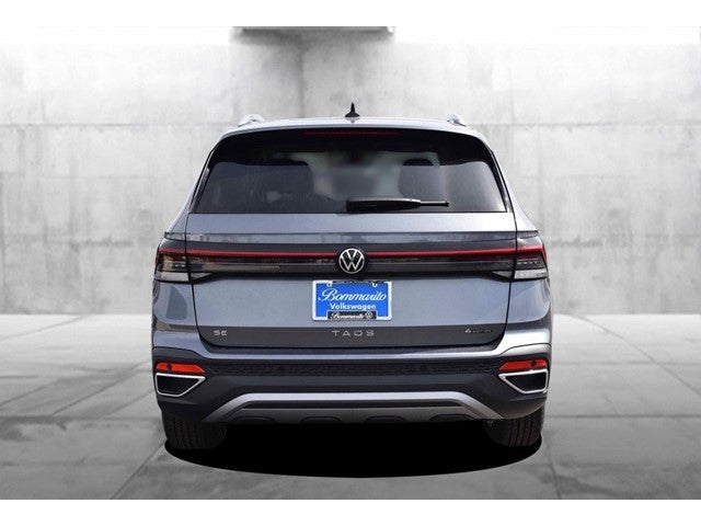 2026 Volkswagen Taos SE 4MOTION
