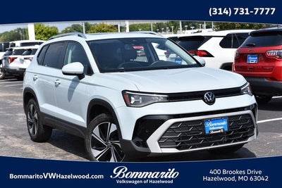 2025 Volkswagen Taos 1.5T SE