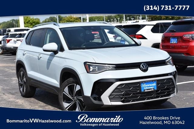 2025 Volkswagen Taos 1.5T SE