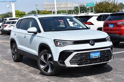 2025 Volkswagen Taos 1.5T SE