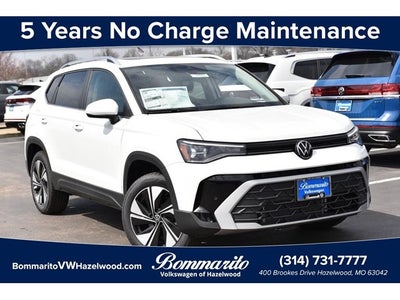 2025 Volkswagen Taos 1.5T SE