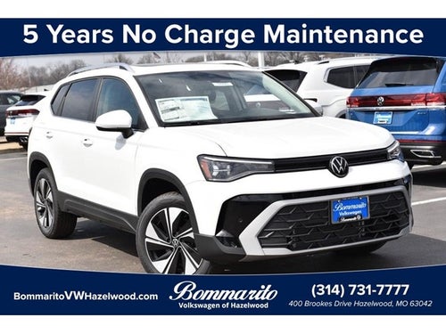 2025 Volkswagen Taos 1.5T SE