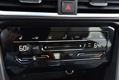 2026 Volkswagen Taos 1.5T SE