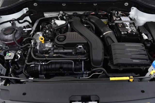 2026 Volkswagen Taos 1.5T SE