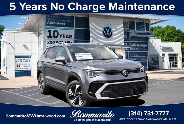 2026 Volkswagen Taos 1.5T SE