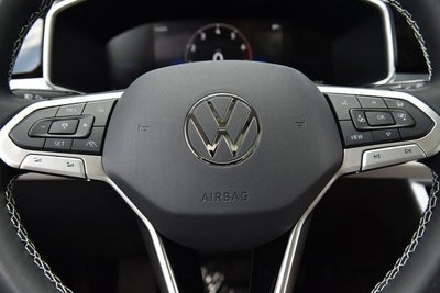 2026 Volkswagen Taos 1.5T SE