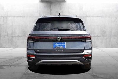 2026 Volkswagen Taos 1.5T SE