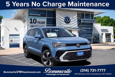 2026 Volkswagen Taos 1.5T SE
