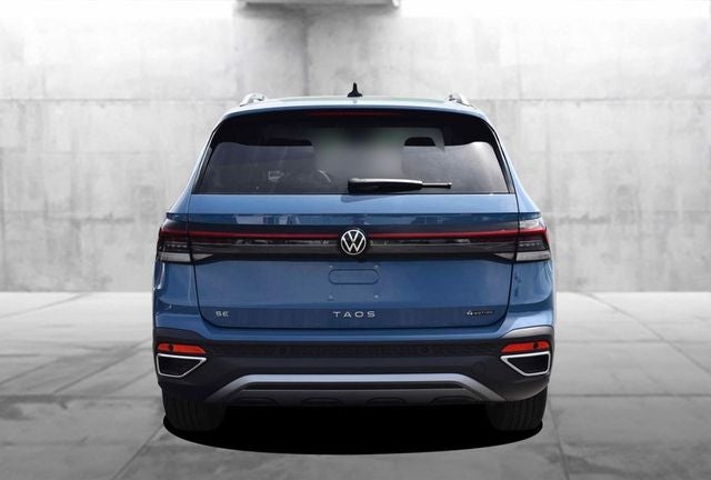 2026 Volkswagen Taos 1.5T SE