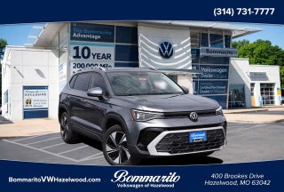 2025 Volkswagen Taos SE