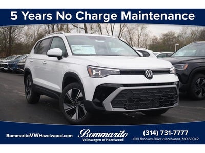 2026 Volkswagen Taos 1.5T SE