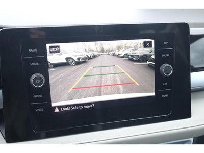 2026 Volkswagen Taos 1.5T SE