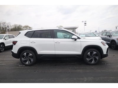 2026 Volkswagen Taos 1.5T SE