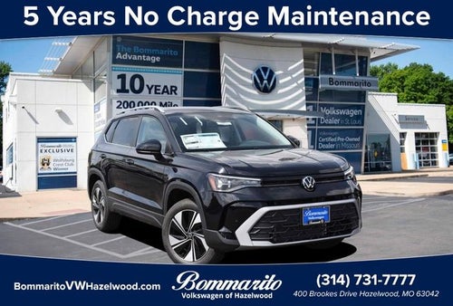 2026 Volkswagen Taos 1.5T SE