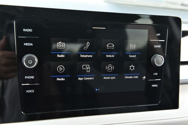 2026 Volkswagen Taos 1.5T SE