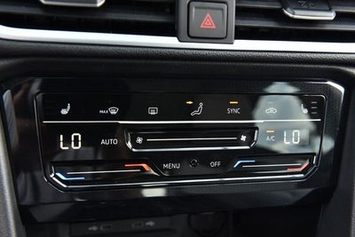 2026 Volkswagen Taos 1.5T SE