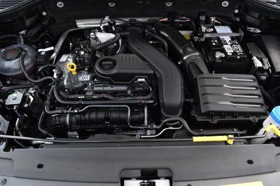 2026 Volkswagen Taos 1.5T SE