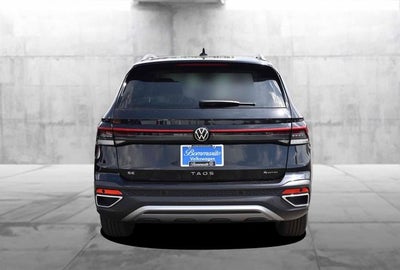 2026 Volkswagen Taos 1.5T SE