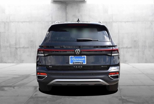 2026 Volkswagen Taos 1.5T SE