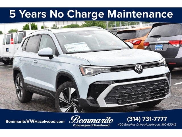 2026 Volkswagen Taos 1.5T SE