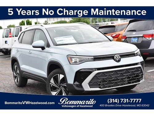 2026 Volkswagen Taos 1.5T SE