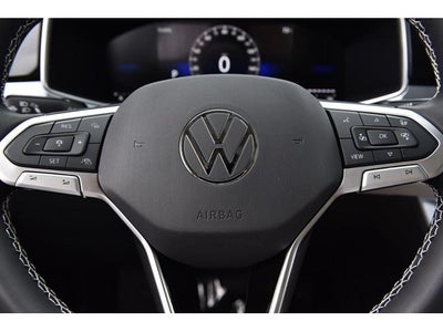 2026 Volkswagen Taos 1.5T SE