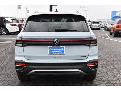 2026 Volkswagen Taos 1.5T SE