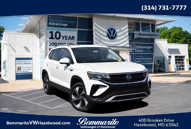 2024 Volkswagen Taos SE