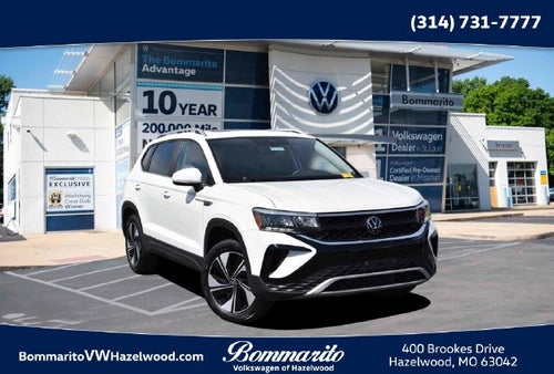 2024 Volkswagen Taos 1.5T SE