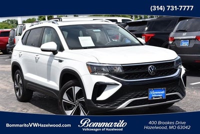 2023 Volkswagen Taos 1.5T SE