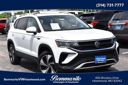 2023 Volkswagen Taos 1.5T SE